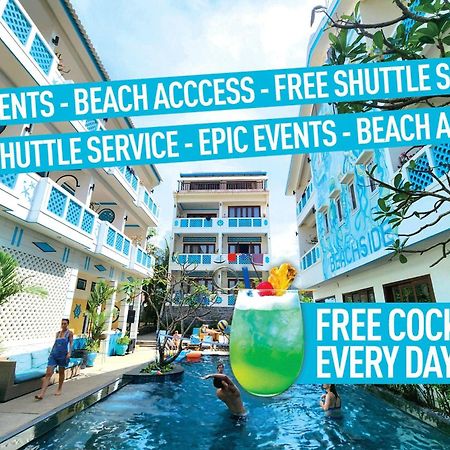 Fuse Beachside Хойан Экстерьер фото