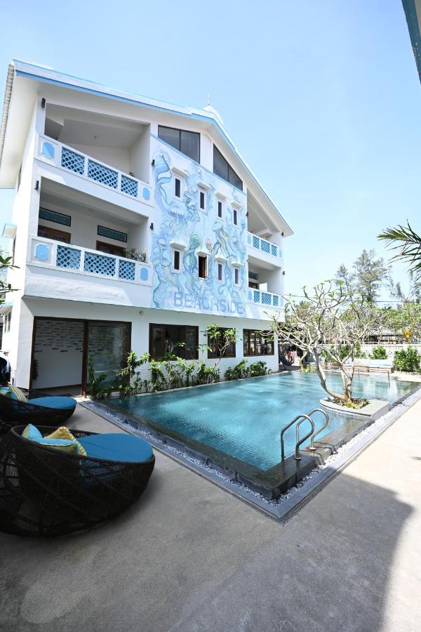 Fuse Beachside Хойан Экстерьер фото