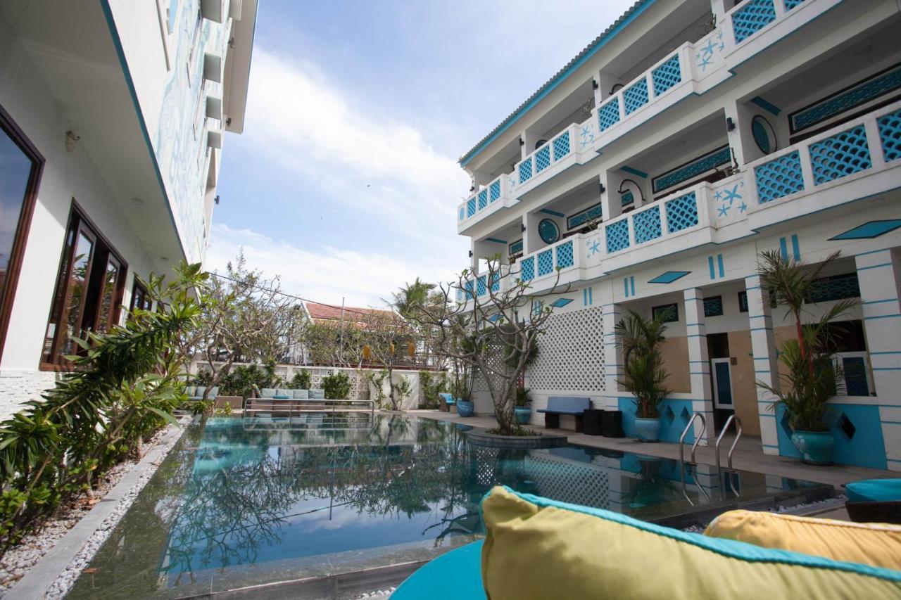Fuse Beachside Хойан Экстерьер фото
