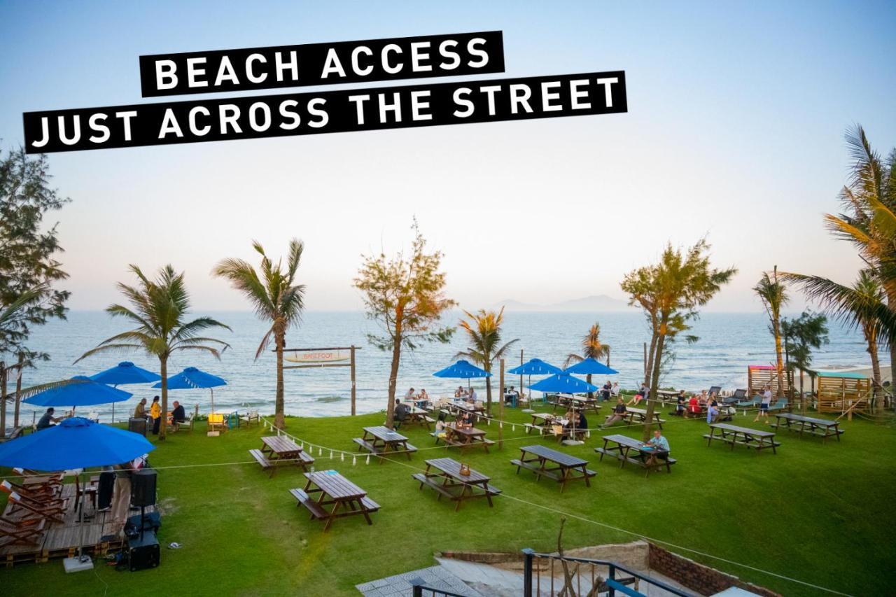 Fuse Beachside Хойан Экстерьер фото