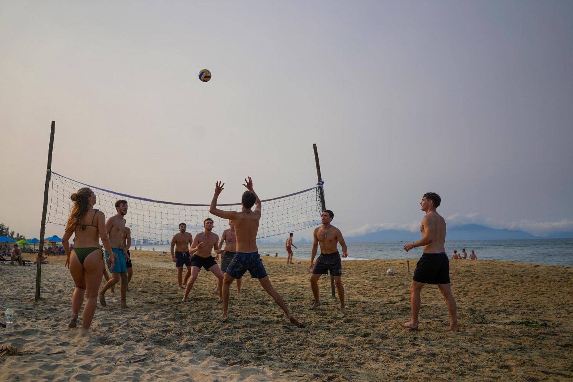 Fuse Beachside Хойан Экстерьер фото